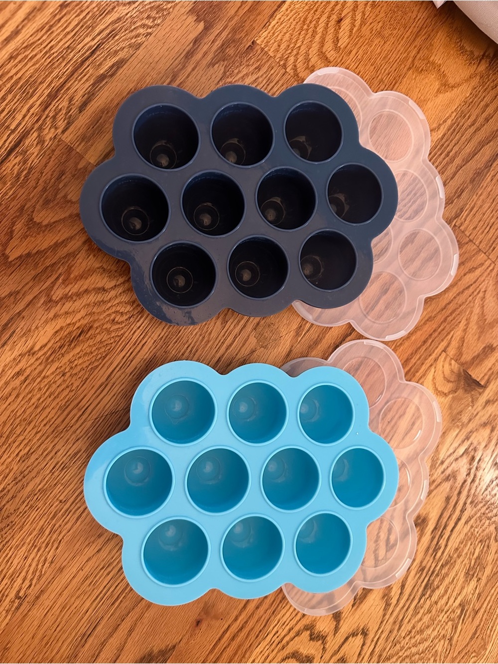 WeeSprout Silicone Baby Food Freezer Trays